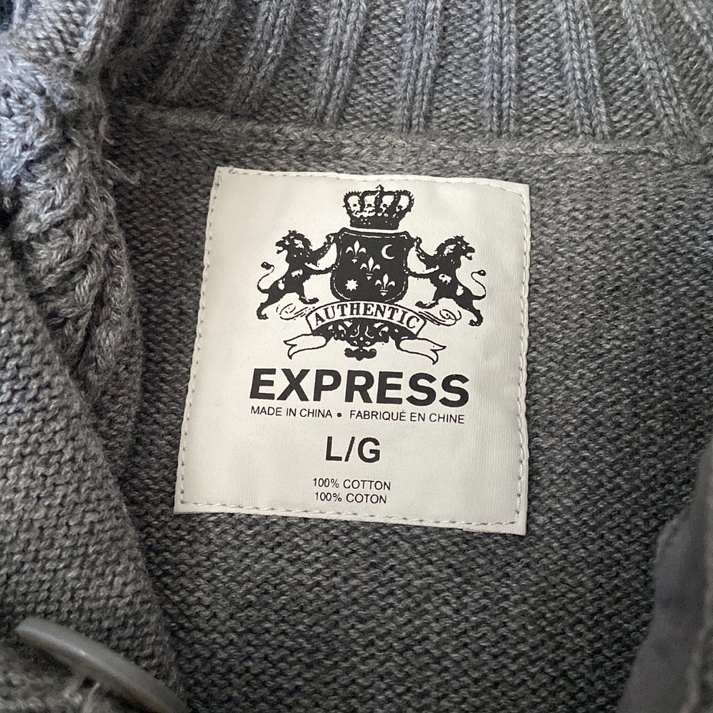 Express Pullover - image 2